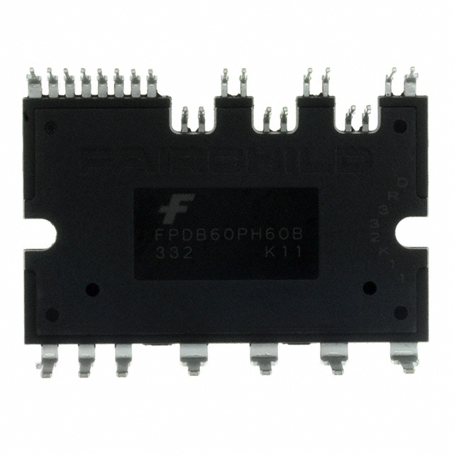 FPDB60PH60B onsemi