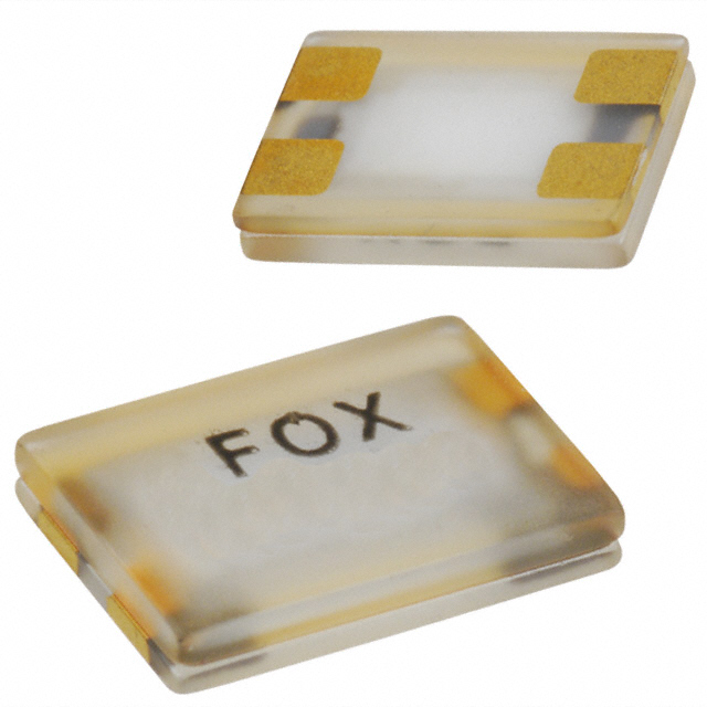 FC7BQCCMC7.3728-T1 Fox Electronics