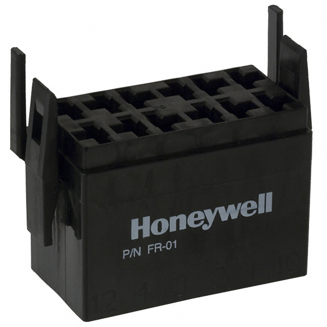 FR-01 Honeywell Sensing and Productivity Solutions