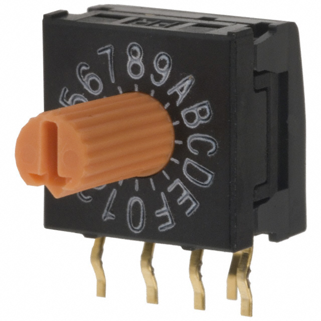 FR01KR16H-S NKK Switches