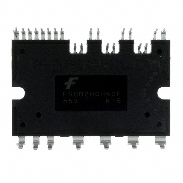 FSBB20CH60F onsemi