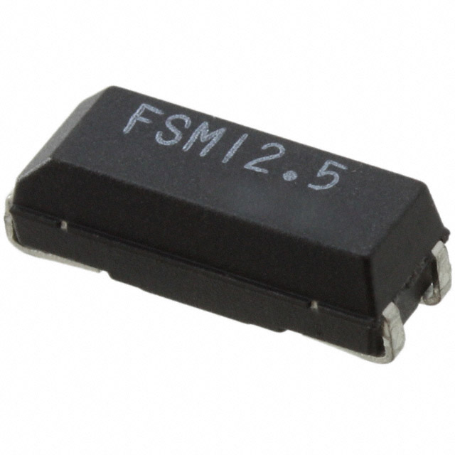 FKFSMEIHM0.032768-T2 Fox Electronics