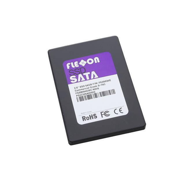 FSSB064GBC-N500 Flexxon Pte Ltd