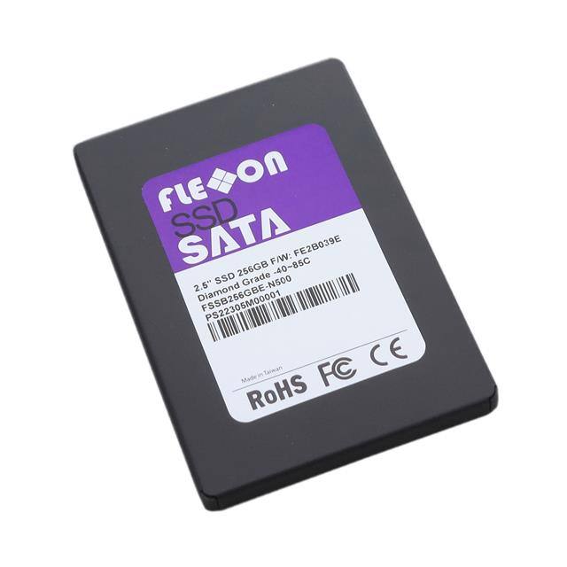 FSSB256GBE-N500 Flexxon Pte Ltd