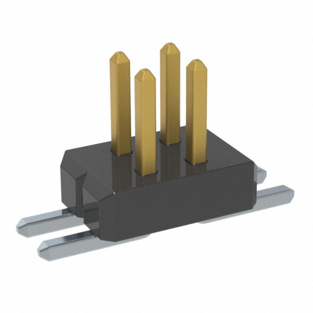 FTM-102-02-F-DV-TR Samtec Inc.