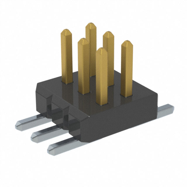 FTM-103-02-F-DV-TR Samtec Inc.
