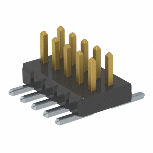 FTM-105-03-F-DV-TR Samtec Inc.