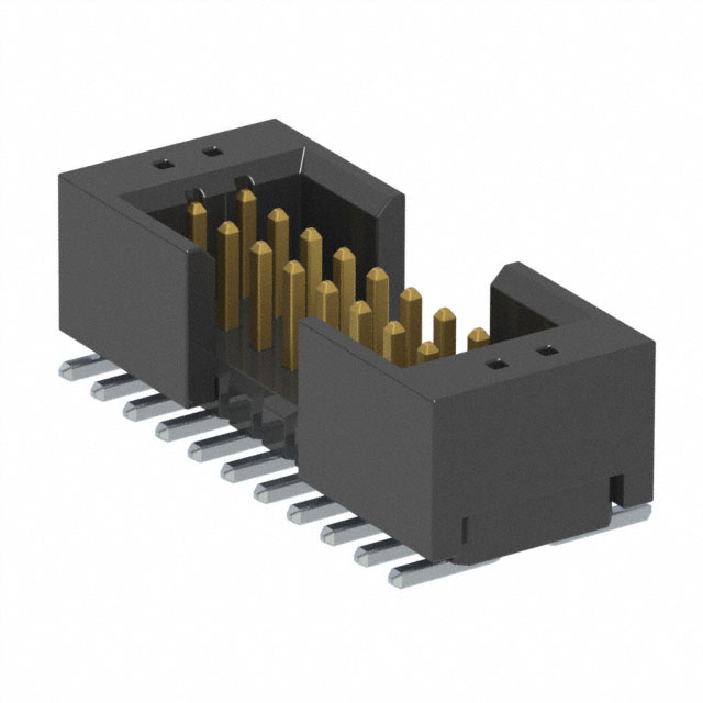 FTM-107-02-L-DV-S-P-TR Samtec Inc.