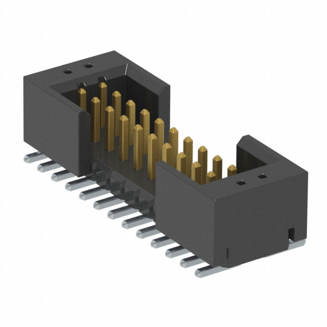 FTM-109-02-F-DV-S-P Samtec Inc.