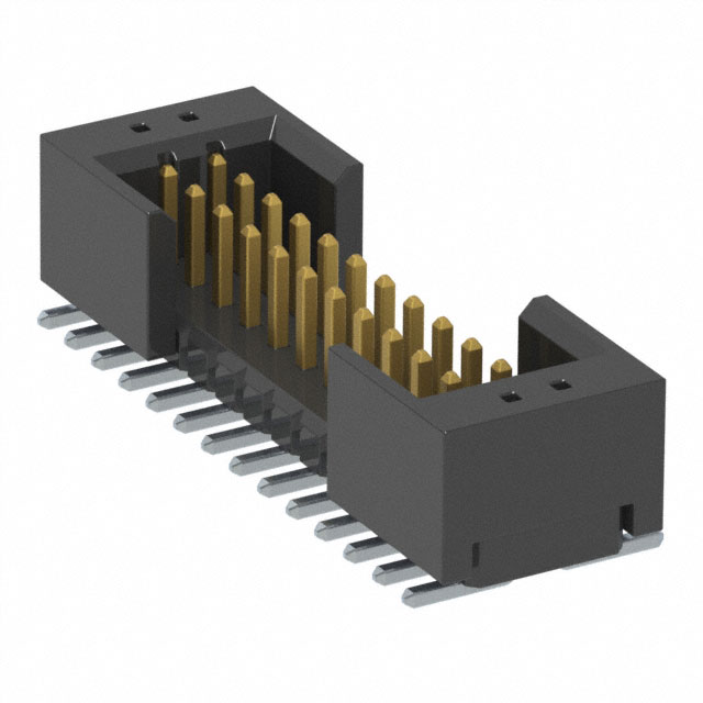 FTM-110-02-F-DV-S Samtec Inc.