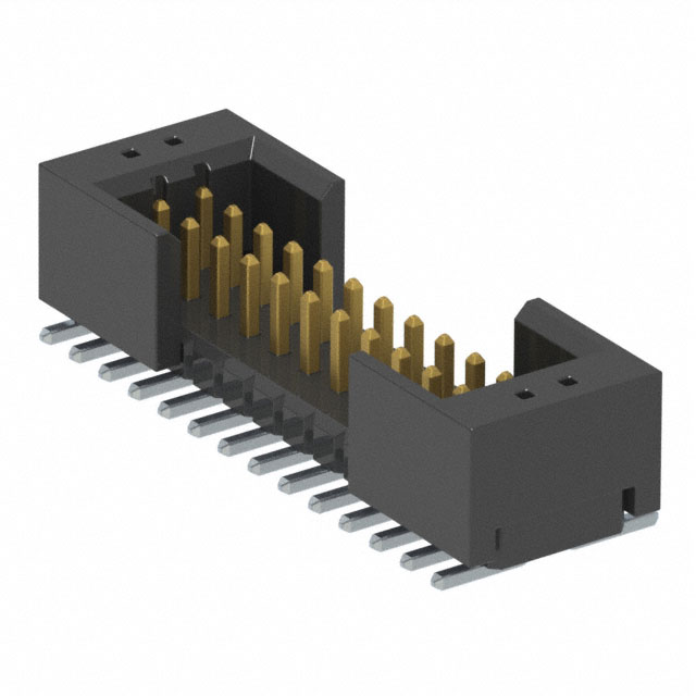 FTM-110-03-L-DV-S-P-TR Samtec Inc.