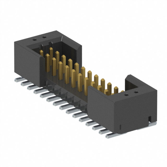 FTM-111-03-F-DV-S-P-TR Samtec Inc.