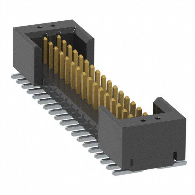 FTM-115-02-F-DV-S-P-TR Samtec Inc.