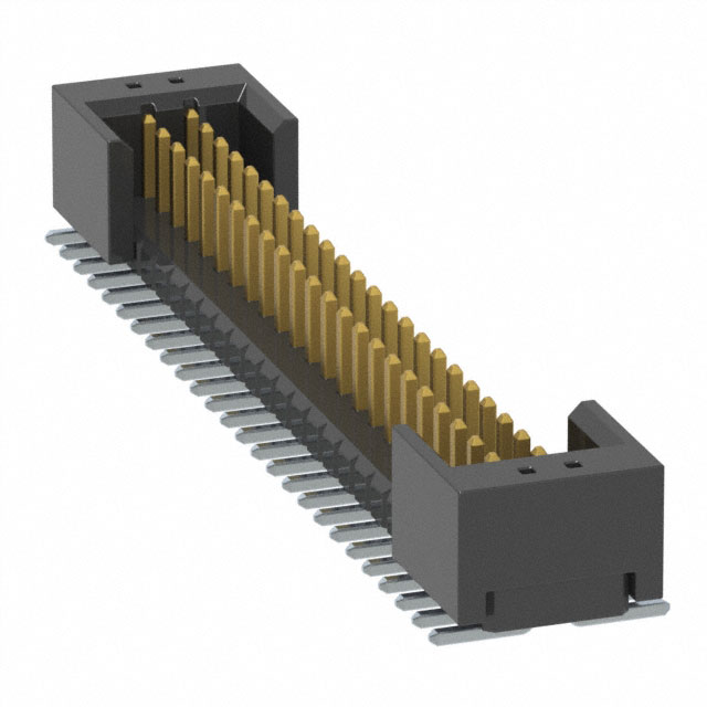 FTM-122-02-L-DV-S Samtec Inc.