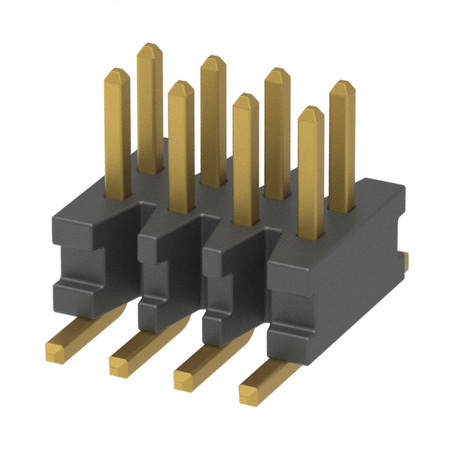FTMH-104-02-G-DV-TR Samtec Inc.