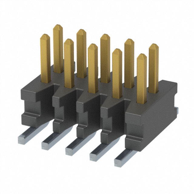 FTMH-105-02-FM-DV-TR Samtec Inc.