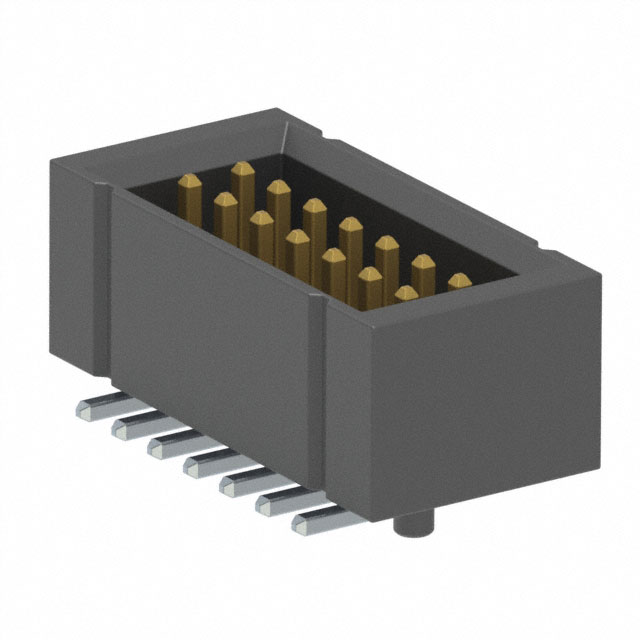 FTMH-107-02-L-DV-ES-A-P Samtec Inc.