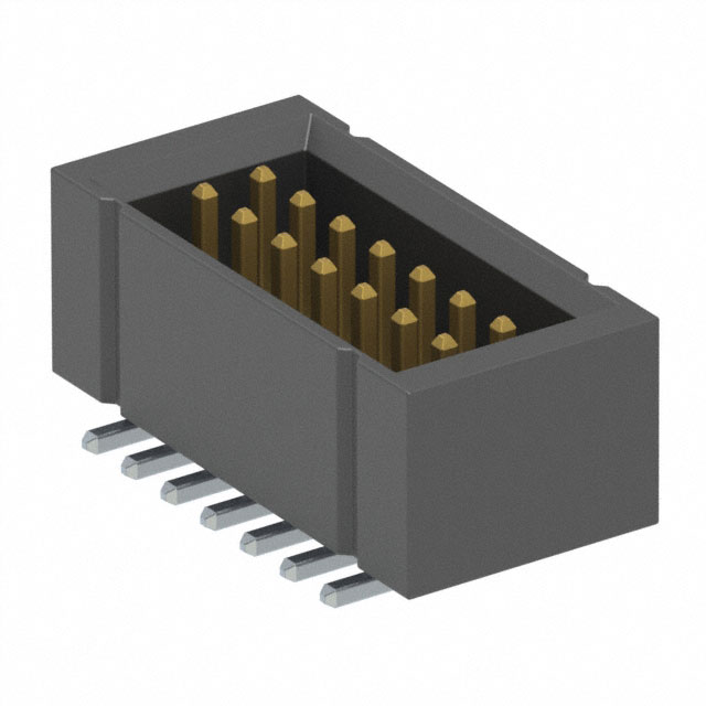 FTMH-107-02-L-DV-ES-P-TR Samtec Inc.