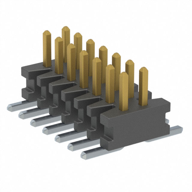 FTMH-107-03-LM-DV-P-TR Samtec Inc.