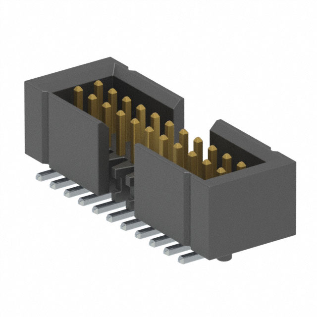 FTMH-111-02-F-DV-ES-A-P-TR Samtec Inc.