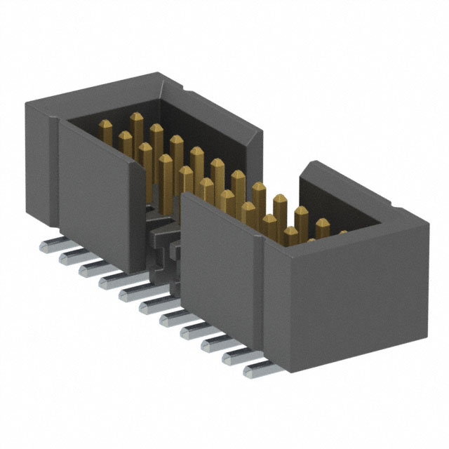 FTMH-111-03-L-DV-ES-P-TR Samtec Inc.
