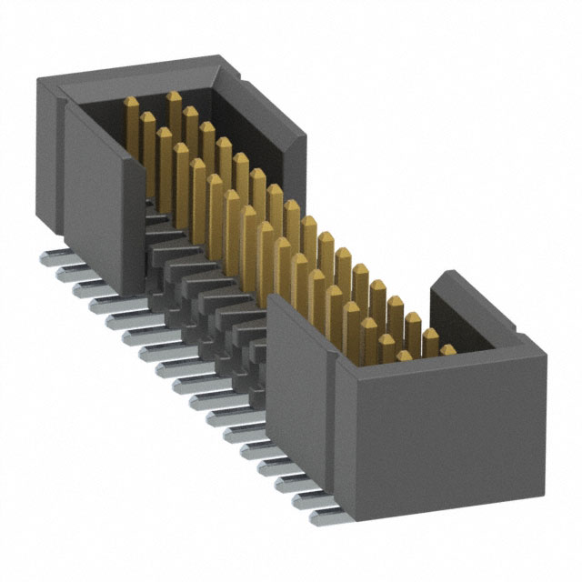 FTMH-117-02-L-DV-ES-P-TR Samtec Inc.