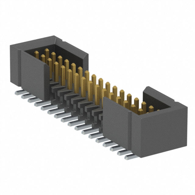 FTMH-117-03-F-DV-ES-P Samtec Inc.