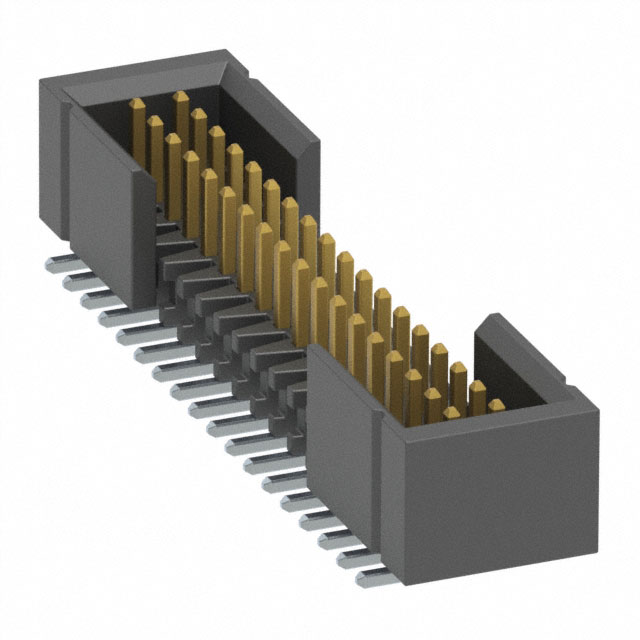 FTMH-118-02-F-DV-ES-TR Samtec Inc.