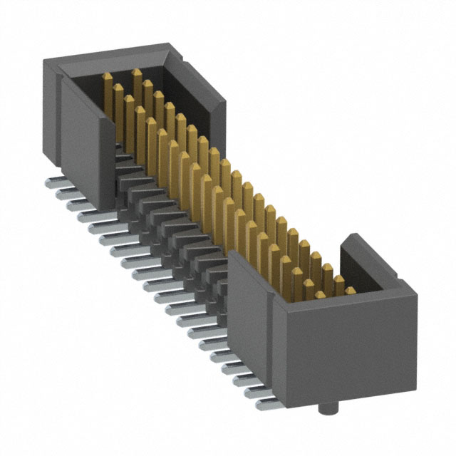 FTMH-120-02-L-DV-ES-A-P-TR Samtec Inc.