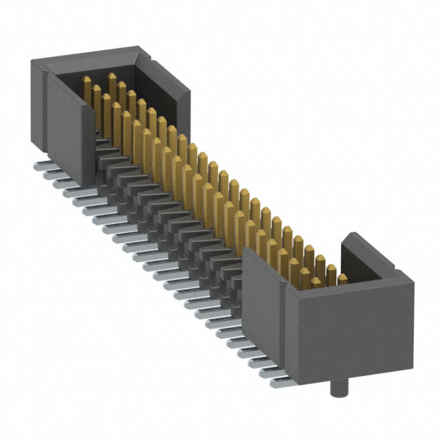 FTMH-124-03-L-DV-ES-A-P-TR Samtec Inc.