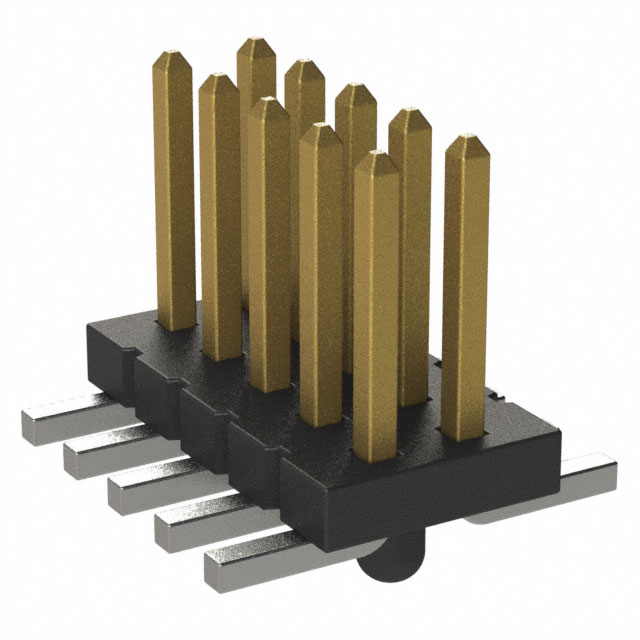 FTS-105-04-F-DV-A-P-TR Samtec Inc.