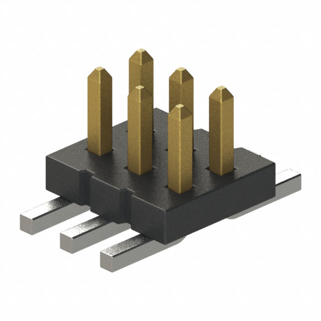FTS-103-02-S-DV-TR Samtec Inc.