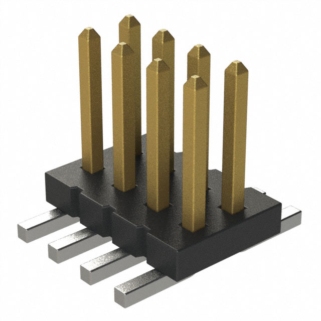 FTS-104-04-F-DV-P-TR Samtec Inc.
