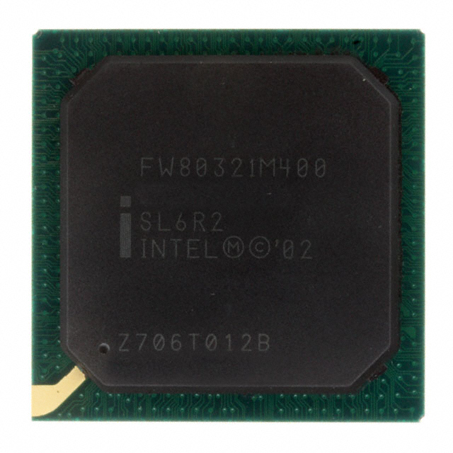 FW80321M400SL6R2 Intel