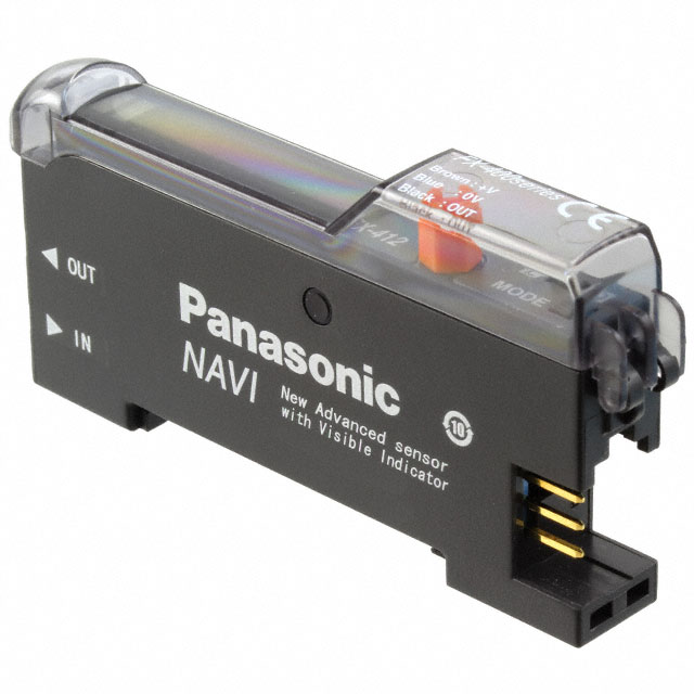 FX-412 Panasonic Industrial Automation Sales