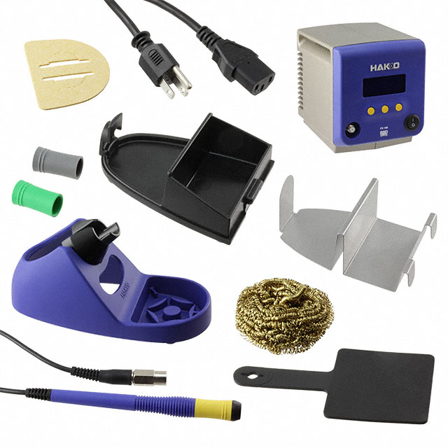 FX100-04 American Hakko Products, Inc.