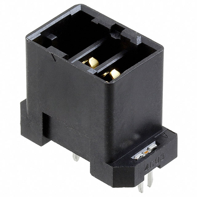 FX30B-2S-3.81DSA Hirose Electric Co Ltd