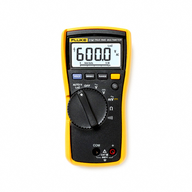 FLUKE-114 Fluke Electronics