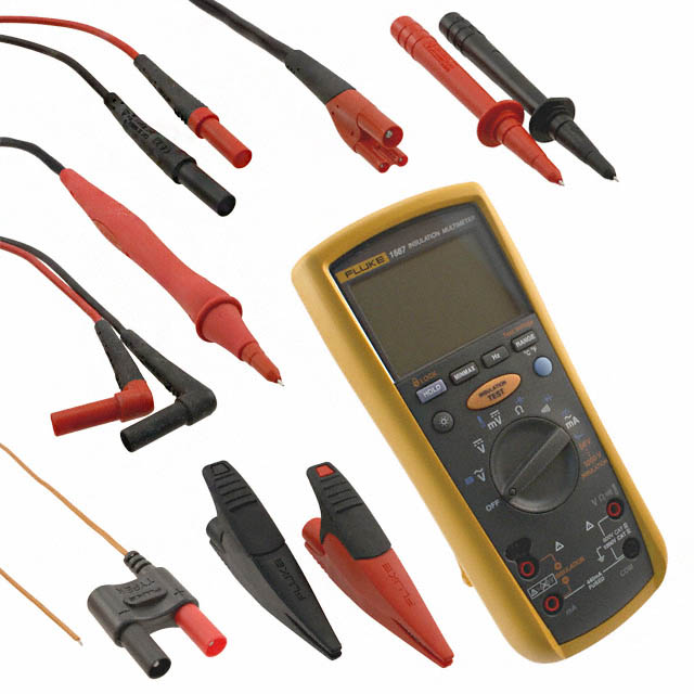 FLUKE-1587 Fluke Electronics