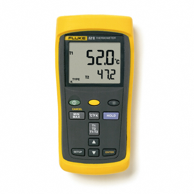 FLUKE-52-2    60HZ Fluke Electronics