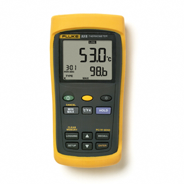 FLUKE-53-2 60HZ Fluke Electronics