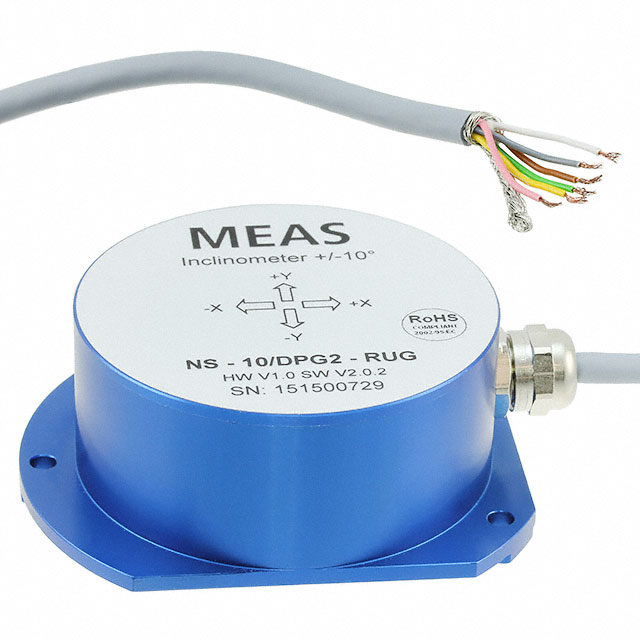 G-NSDPG2-001 TE Connectivity Measurement Specialties