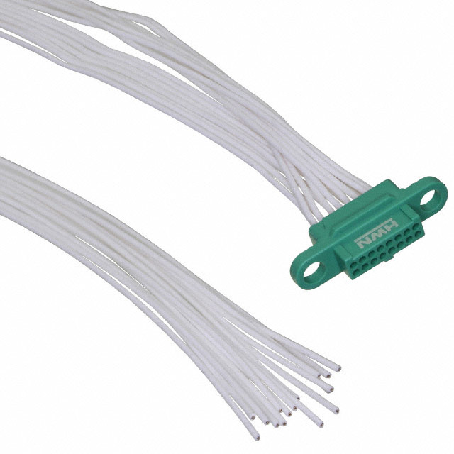 G125-FC11605F0-0450L Harwin Inc.