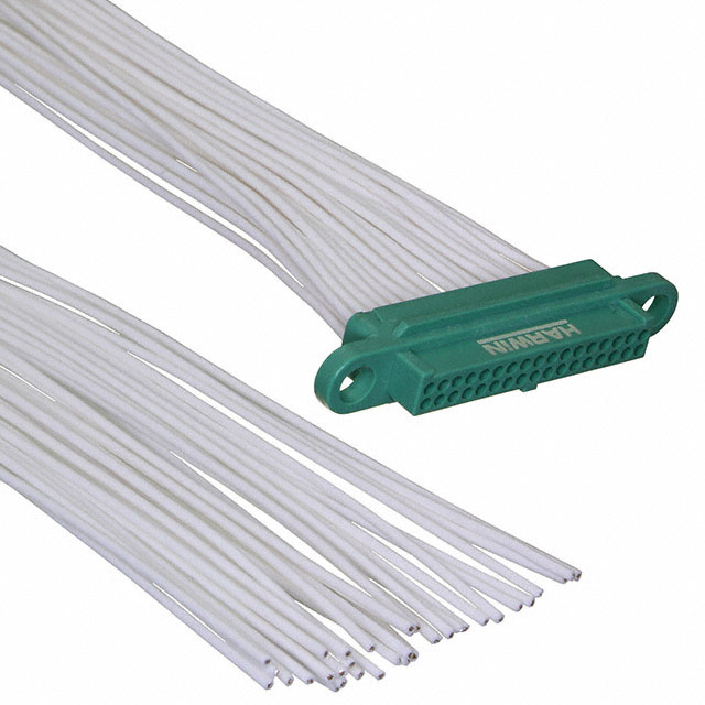 G125-FC13405F0-0450L Harwin Inc.