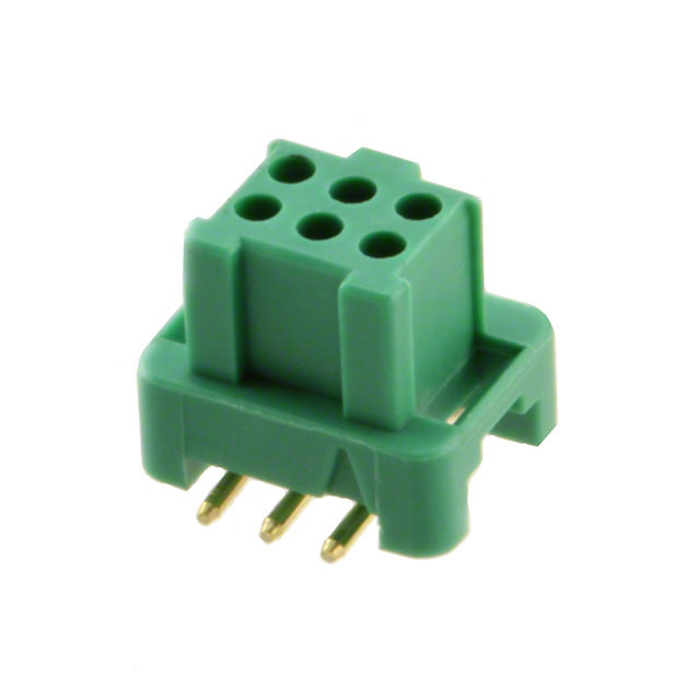 G125-FS10605L0P Harwin Inc.