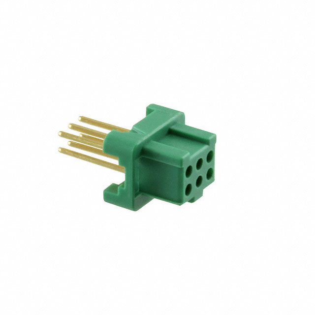 G125-FV20605L0P Harwin Inc.