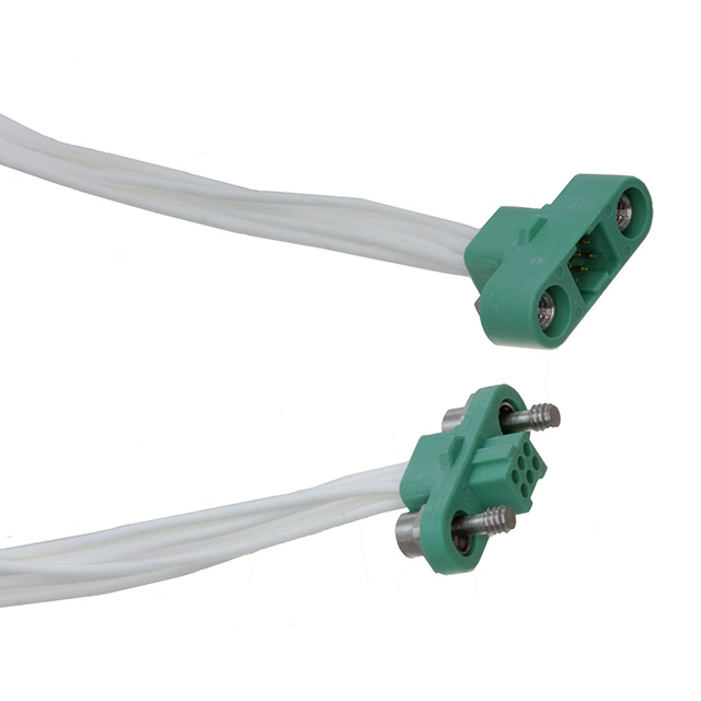 G125-MC10605M1-0150F1 Harwin Inc.