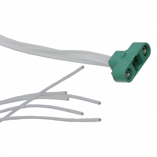 G125-MC10605M1-0450L Harwin Inc.