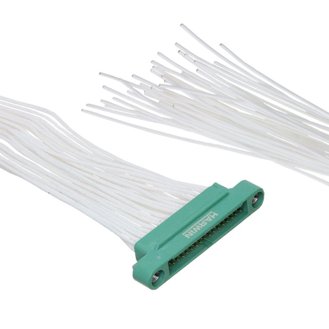G125-MC13405M1-0450L Harwin Inc.