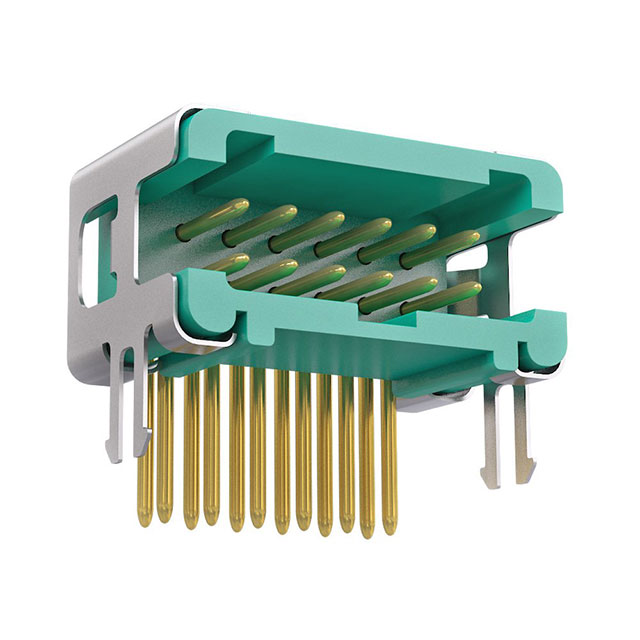 G125-MH11205L5P Harwin Inc.